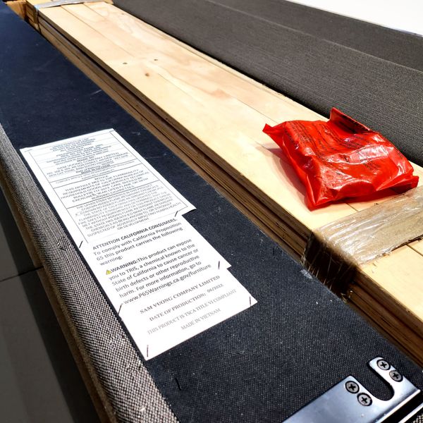 Giường ngủ XDAILY - KING bed