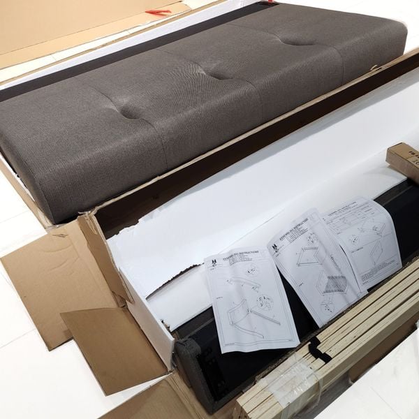 Giường ngủ XDAILY - KING bed