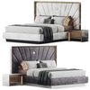Giường ngủ XDAILY - BUGATTI bed