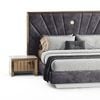 Giường ngủ XDAILY - BUGATTI bed