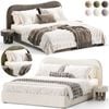 Giường ngủ XDAILY | CLOUD bed