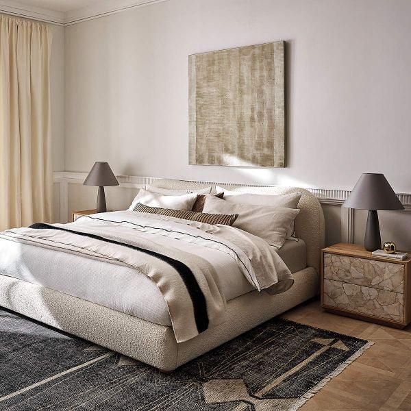 Giường ngủ XDAILY | CLOUD bed