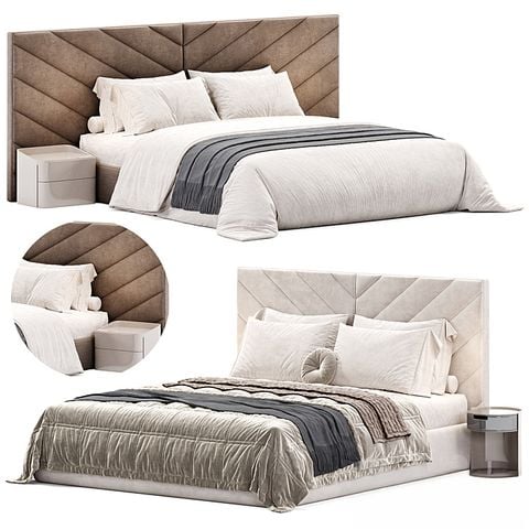 giường ngủ xdaily