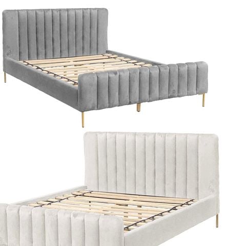 giường ngủ xdaily, lisa bed