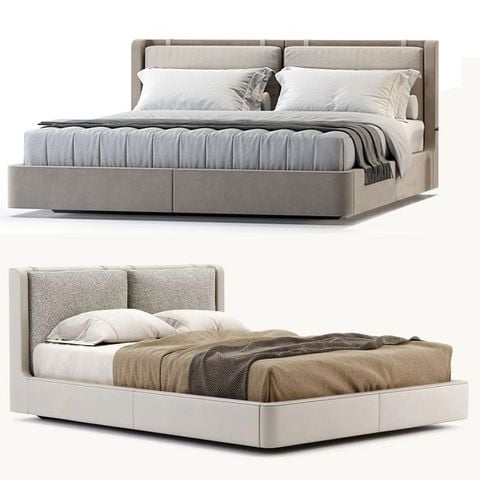 giường ngủ xdaily, kelsi bed