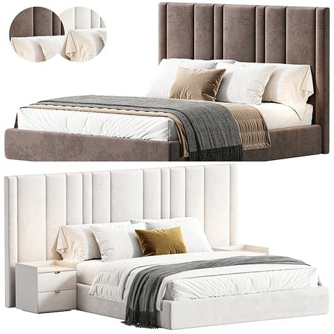 Giường ngủ XDAILY - LOREDO