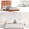 Giường ngủ XDAILY - MONTANA bed