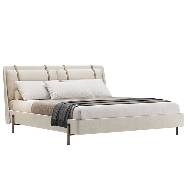 Giường ngủ Xdaily - Nara G7