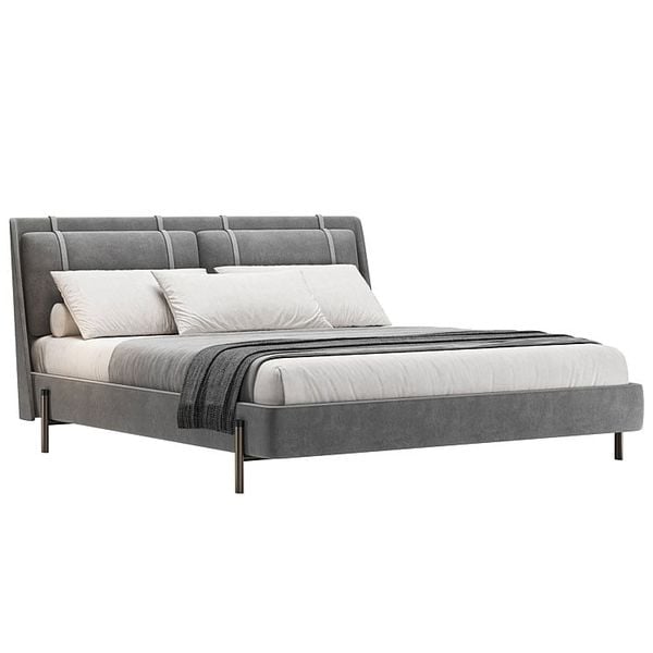 Giường ngủ Xdaily - Nara G7