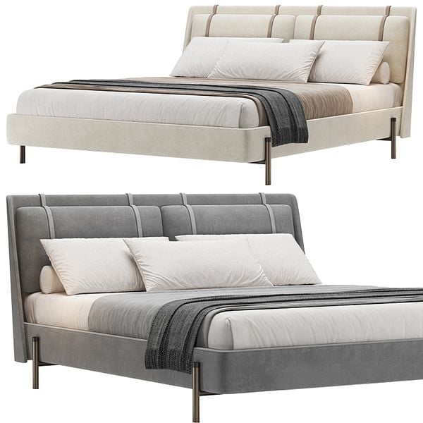 Giường ngủ Xdaily - Nara G7