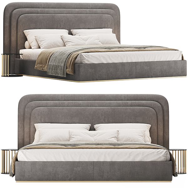 Giường ngủ XDAILY - ROYAL bed