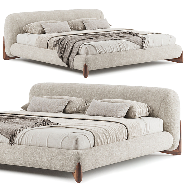 Giường ngủ XDAILY | SOFTBAY bed