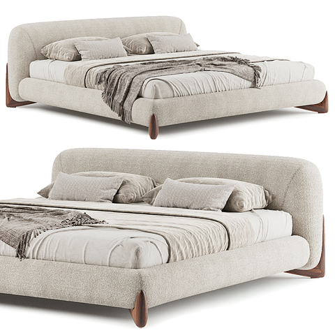 giường ngủ xdaily, softbay bed