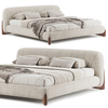 Giường ngủ XDAILY | SOFTBAY bed