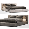 Giường ngủ XDAILY - TUFTY Bed
