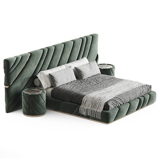 Giường ngủ XDAILY - ULTRASOUND bed