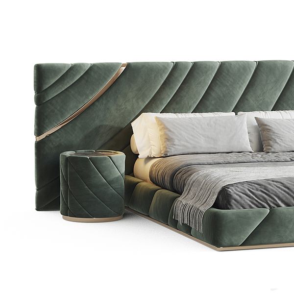 Giường ngủ XDAILY - ULTRASOUND bed