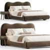 Giường ngủ XDAILY - WAVE bed