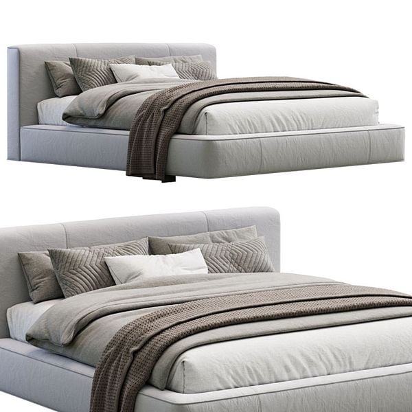 Giường ngủ XDAILY - YVES bed