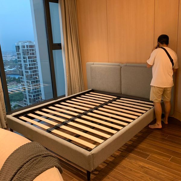 Giường ngủ XDAILY - TATLIN bed