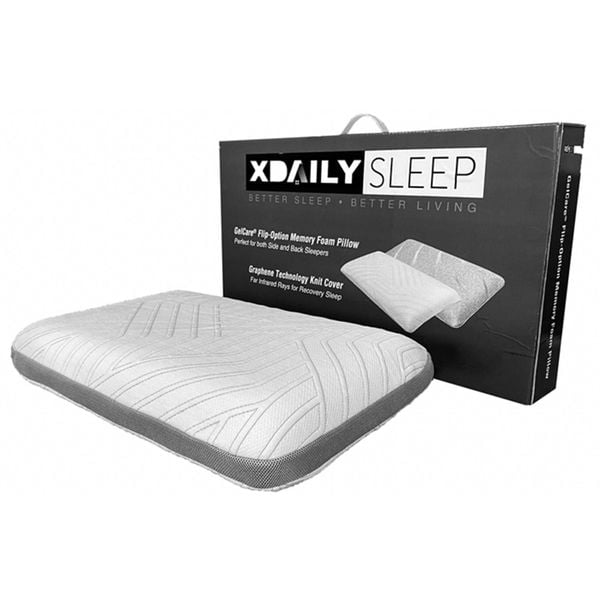 Gối foam XDAILY - Memory foam Pillow