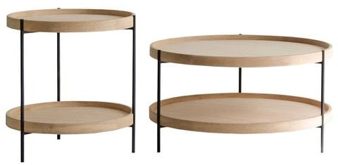 bàn trà xdaily, watasi coffee table