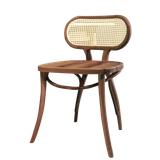 Ghế ăn tựa mây XDAILY - GM10