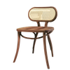 Ghế ăn tựa mây XDAILY - GM10
