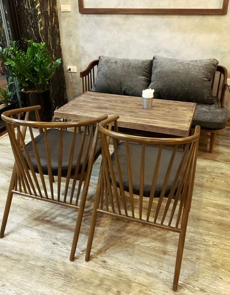 Ghế ăn - Ghế cafe Genny V21