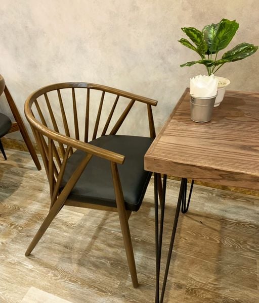 Ghế ăn - Ghế cafe Genny V21