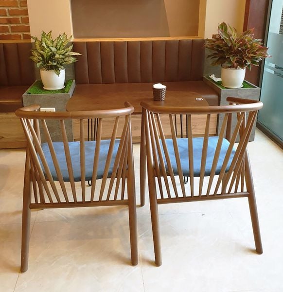 Ghế ăn - Ghế cafe Genny V21