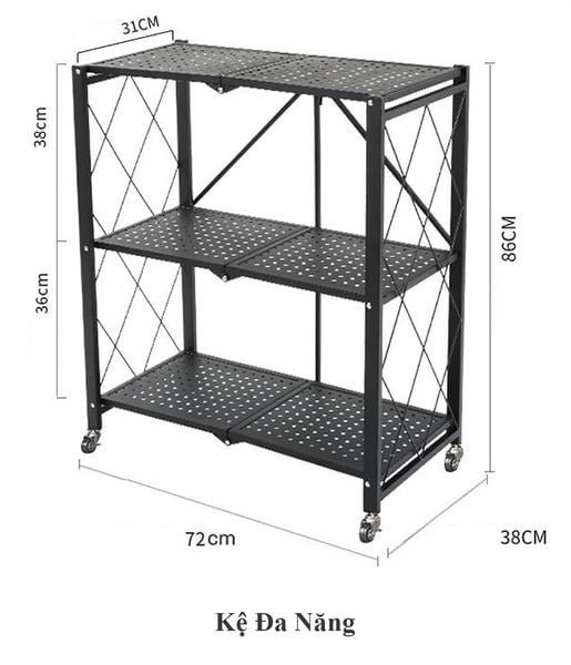 Kệ Đa Năng K1