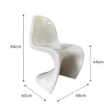 Ghế ăn XDAILY - Panton chair