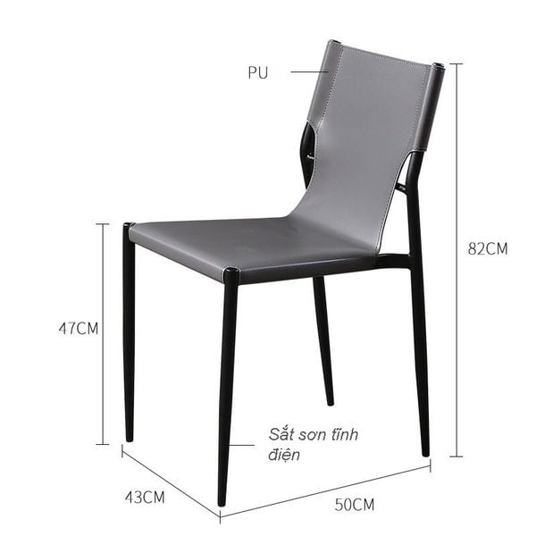 GHẾ ĂN XDAILY - EGYP CHAIR