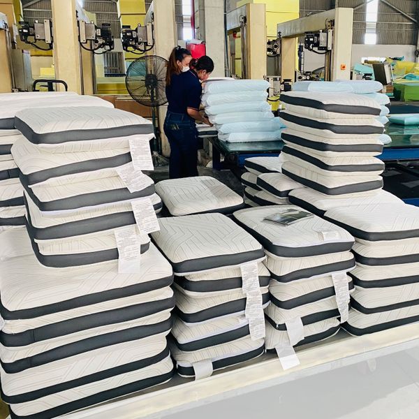 Gối foam XDAILY - Memory foam Pillow