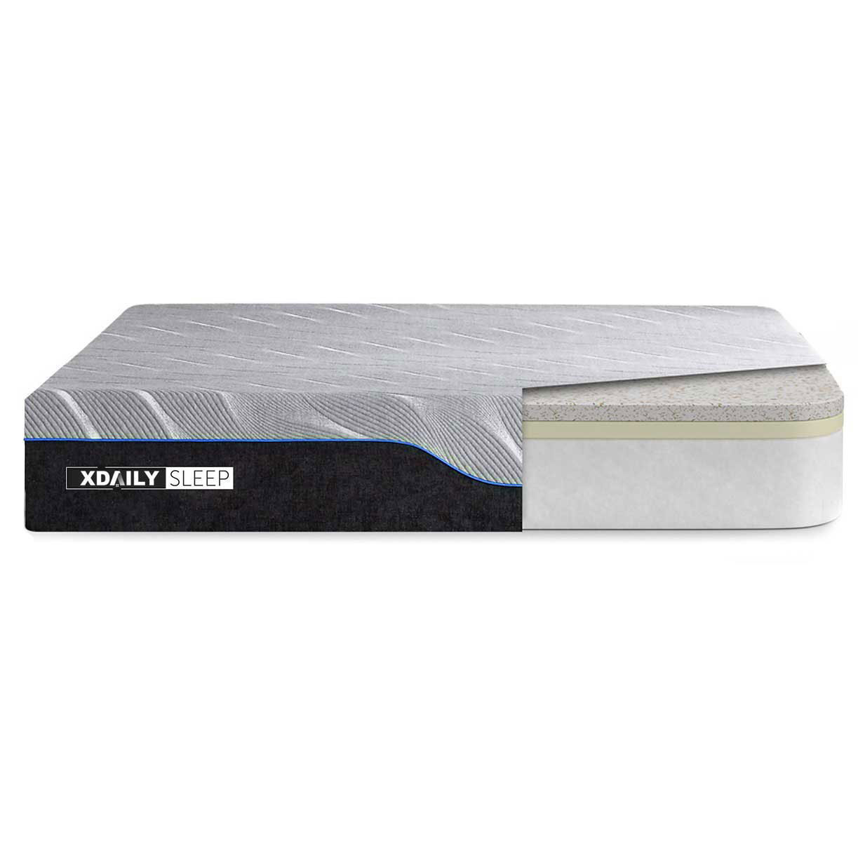 Nệm Foam cao cấp - XDAILY Mattress - Memory foam