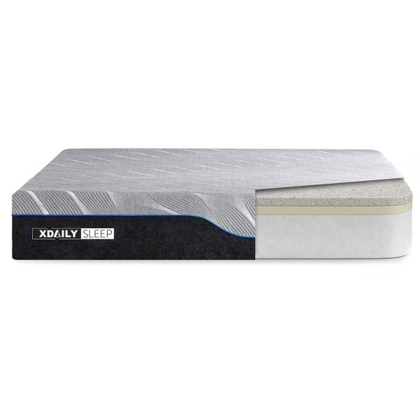 Nệm Foam cao cấp - XDAILY Mattress - Memory foam