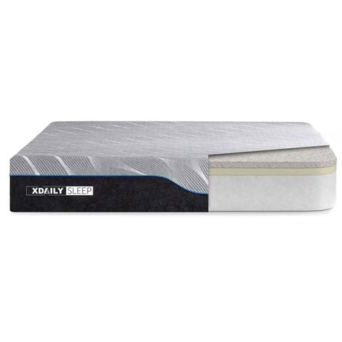 nệm-foam-xdaily-memory-foam-mattress
