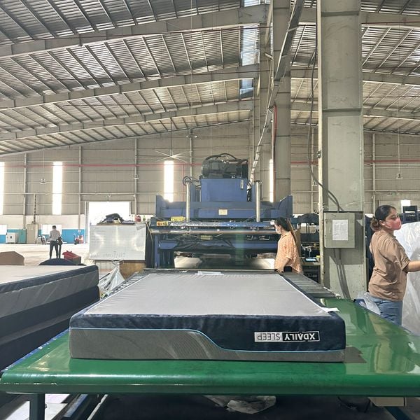 Nệm Foam cao cấp - XDAILY Mattress - Memory foam