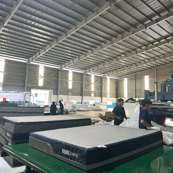 Nệm Foam cao cấp - XDAILY Mattress - Memory foam