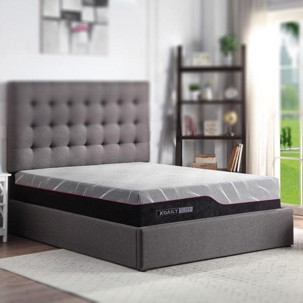 Nệm Memory Foam 3 lớp - Xdaily Sleep