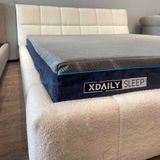 Nệm Memory Foam 3 lớp - Xdaily Sleep