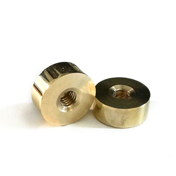 Phụ kiện núm đồng D19