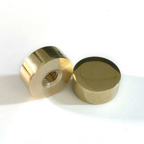 Phụ kiện núm đồng D19