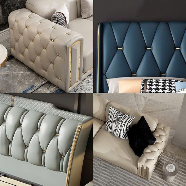 Phụ kiện khuy hợp kim trang trí | Khuy rút cho giường, sofa và ghế .