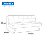 Sofa bed XDAILY - Sofa giường thông minh