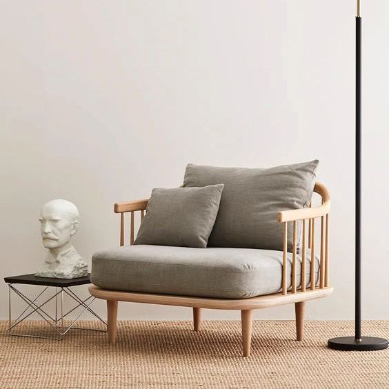 Sofa đơn XDAILY -  Rustic Fly