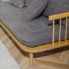 Sofa gỗ XDAILY - Rustic Fly