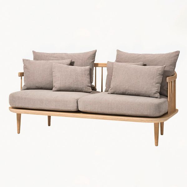 Sofa gỗ XDAILY - Rustic Fly