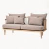 Sofa gỗ XDAILY - Rustic Fly